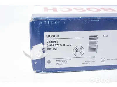 Bromsskivor till Ford Transit - Bosch BD1250