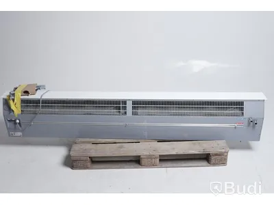 Luftridå - Faico PAF2520W
