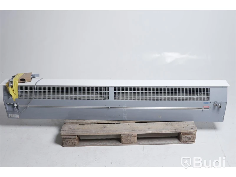Luftridå - Faico PAF2520W