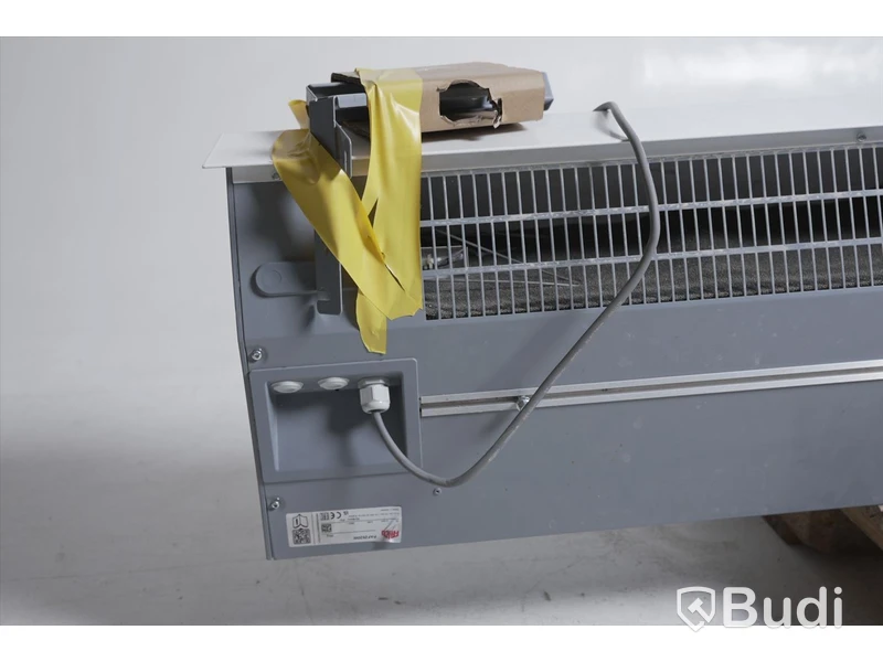 Luftridå - Faico PAF2520W