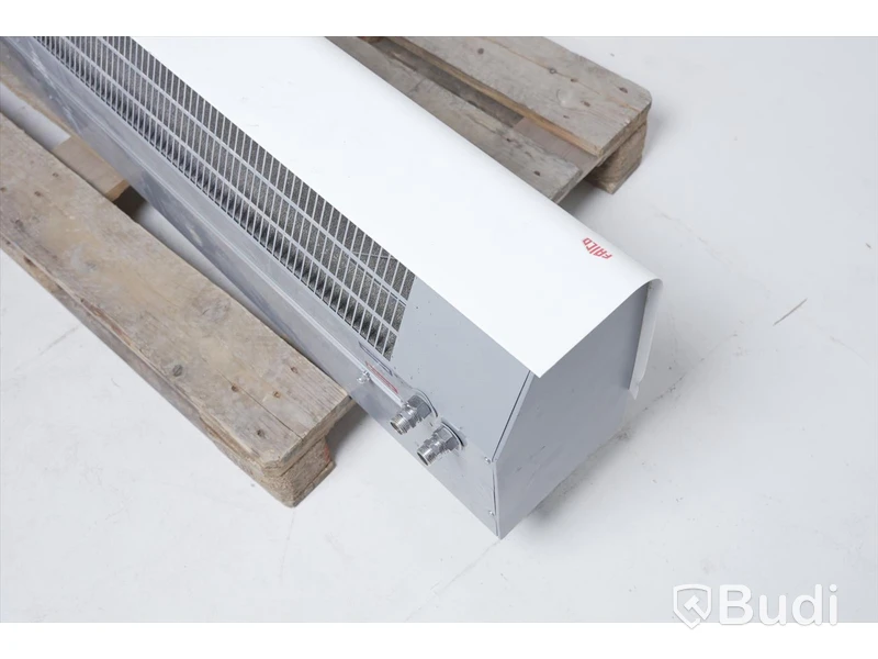 Luftridå - Faico PAF2520W