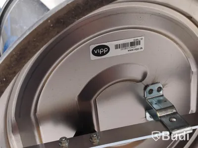 Papperskorg - Vipp Pedalhink
