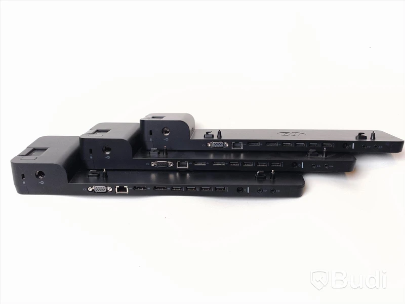 Dockningsstation 3 st - HP 2013 UltraSlim Docking Station