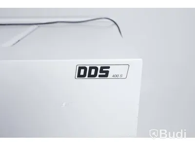 Dokumentförstörare - DDS 400 S