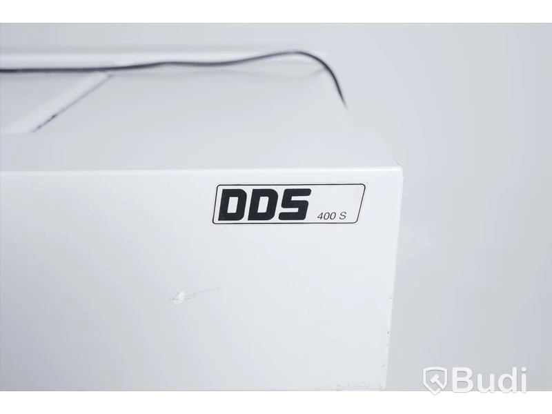 Dokumentförstörare - DDS 400 S