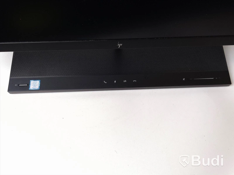 Datorskärm - HP EliteOne 1000 G2 27 - In 4K UHD All-in-one PC