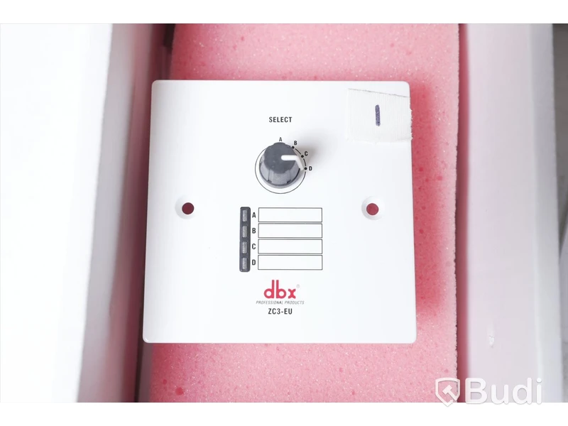 Switch 6 st - DBX ZC3-EU (3 st), DBX ZC2-EU (3 st)