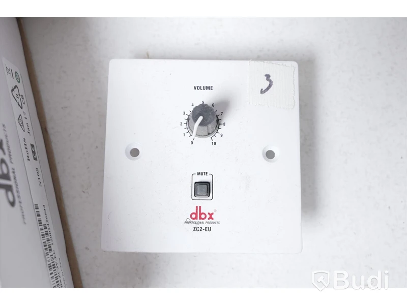 Switch 6 st - DBX ZC3-EU (3 st), DBX ZC2-EU (3 st)
