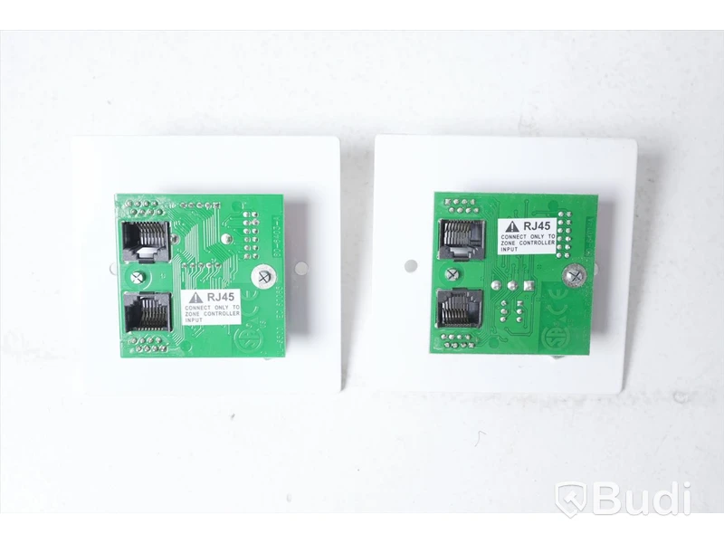 Switch 6 st - DBX ZC3-EU (3 st), DBX ZC2-EU (3 st)