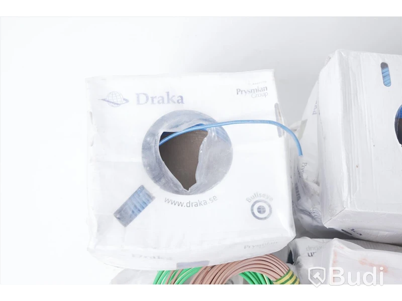 Diverse kablage - Draka Prysmian Group