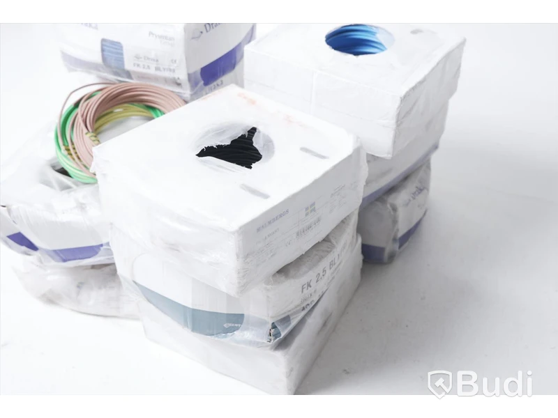 Diverse kablage - Draka Prysmian Group