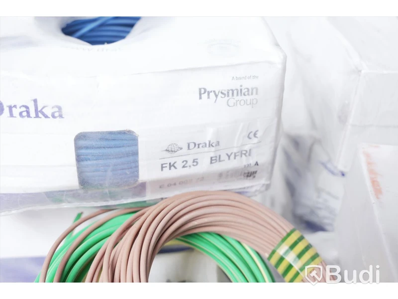 Diverse kablage - Draka Prysmian Group