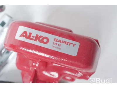 Kulkoppling - Alko Safety Kit AK-300