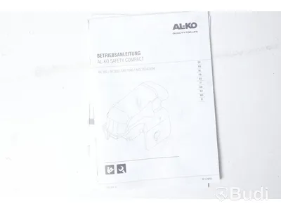 Kulkoppling - Alko Safety Kit AK-300