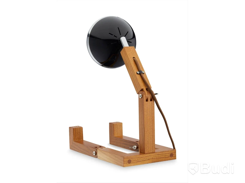 Bordslampa Mr Wattson G4, Fashion Black