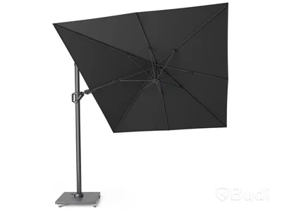 Parasoll Platinum, 7137P, svart