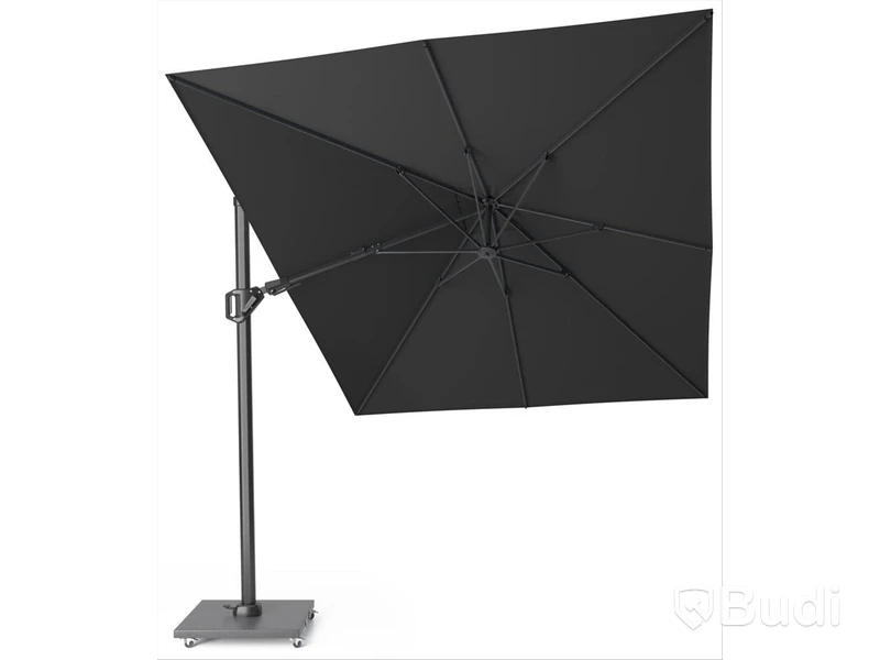 Parasoll Platinum, 7137P, svart