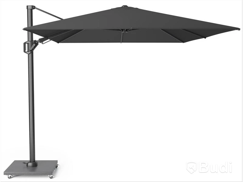 Parasoll Platinum, 7137P, svart