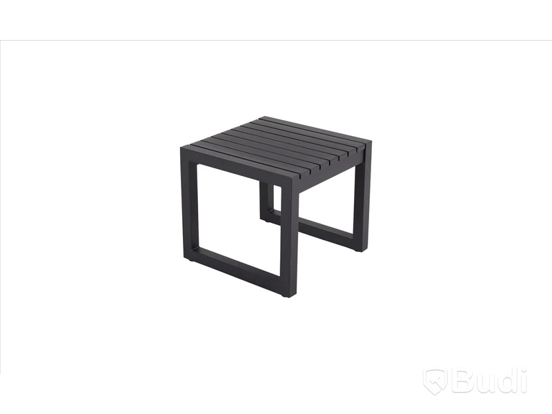 Sidobord Brafab Vevi, svart