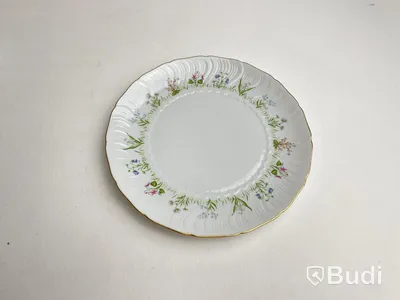 Kaffeservis Svenska floran