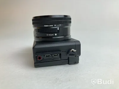 Systemkamera Sony a6400