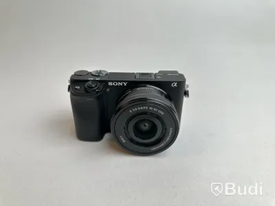 Systemkamera Sony a6400
