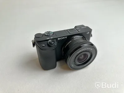 Systemkamera Sony a6400
