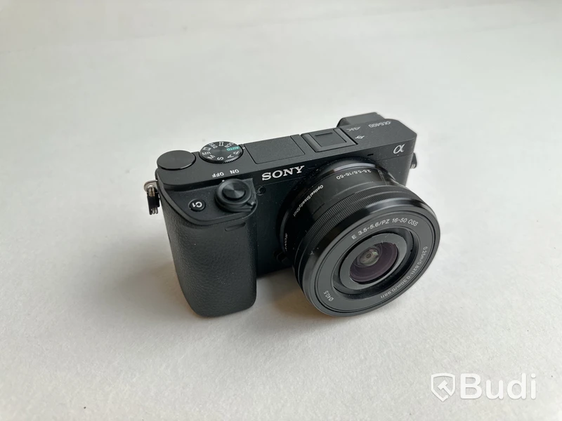 Systemkamera Sony a6400
