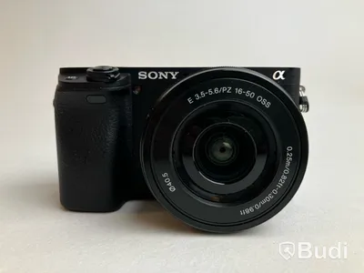 Systemkamera Sony a6400