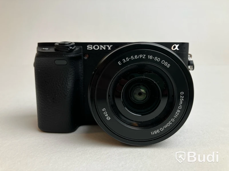Systemkamera Sony a6400