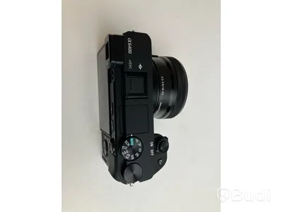 Systemkamera Sony a6400