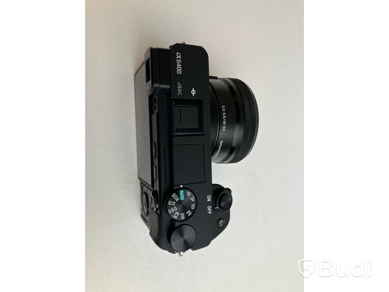 Systemkamera Sony a6400