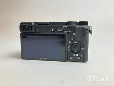 Systemkamera Sony a6400