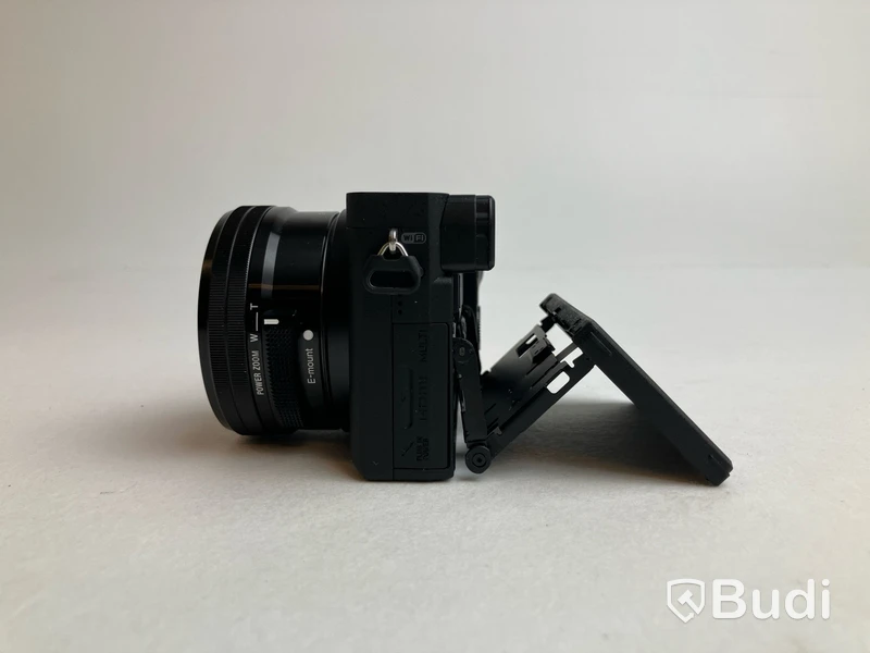 Systemkamera Sony a6400