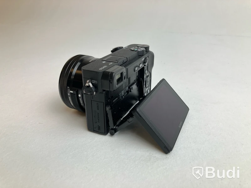 Systemkamera Sony a6400
