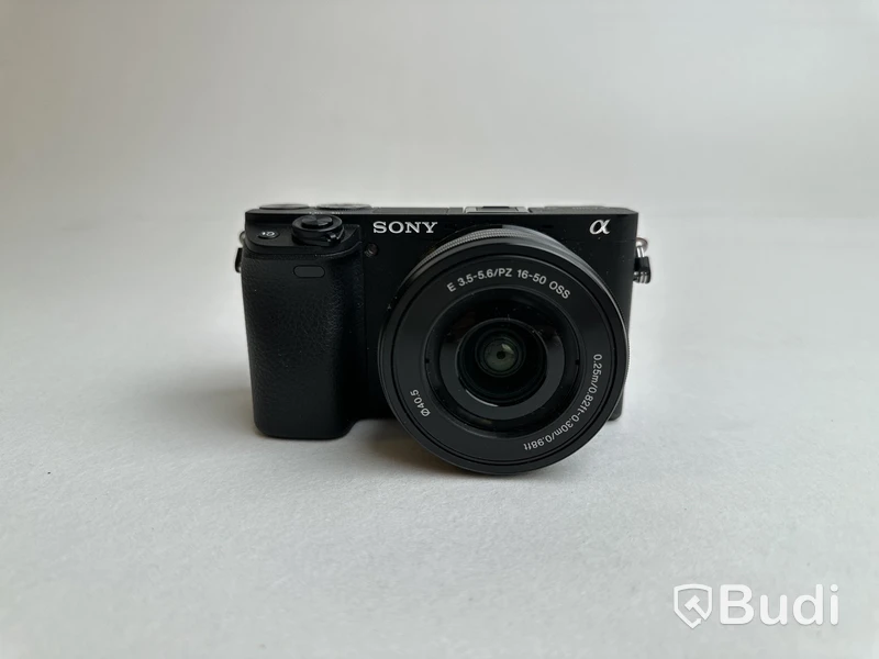 Systemkamera Sony a6400