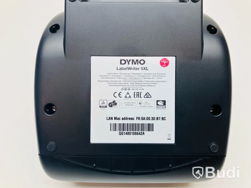 Etikettskrivare Dymo LabelWriter 5XL