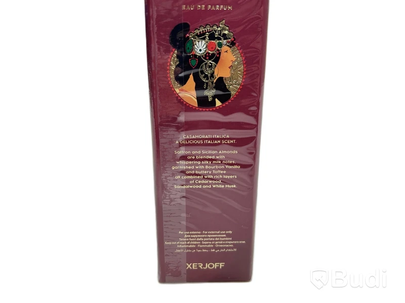 Eau de parfum Italica Casamorati Xerjoff, 100 ml
