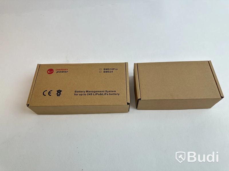 Batteristyrningssystem/ BMS, Chargery Power, BMS24T