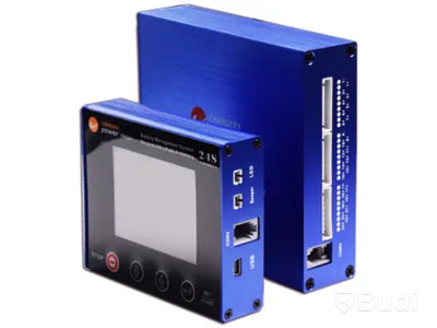 Batteristyrningssystem/ BMS, Chargery Power, BMS24T