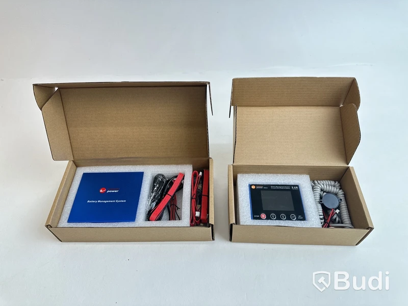 Batteristyrningssystem/ BMS, Chargery Power, BMS24T