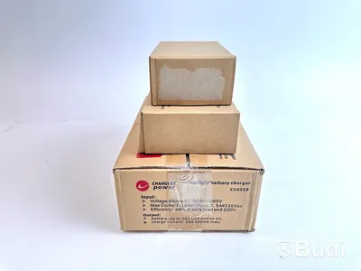 Batteriladdare kit - Chargery power, C10325 samt  BMS24T