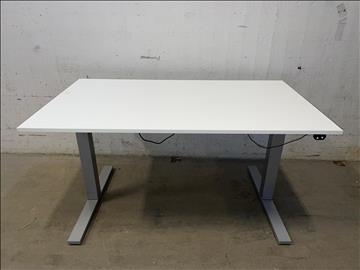 Höj- och sänkbart skrivbord LINAK Ca Mått: 140x80 cm 