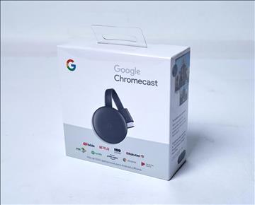 6 st mediaspelare - Google Chromecast 3rd Generation