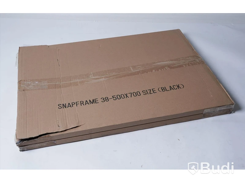 2 st snäppramar 500x700 mm