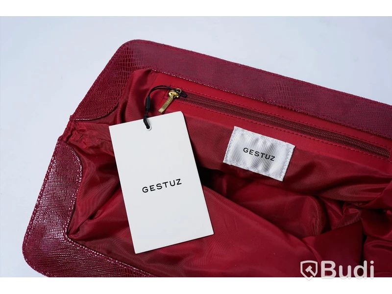 Handväska - Gestuz VeldaGZ Clutch i läder