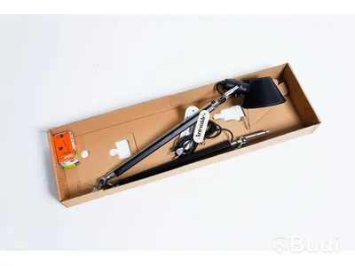 Lampa - Artemide Tolomeo, OBS! fot saknas