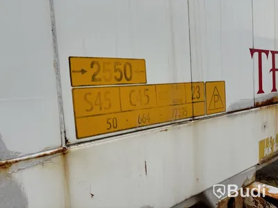Container med ben, Krone
