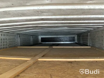 Container med ben, Krone