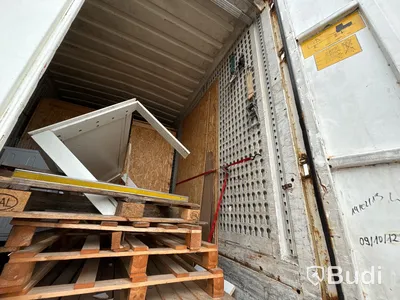 Container med ben, Krone